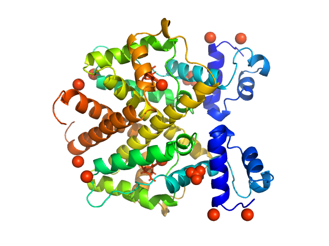 PDB (PROTEIN DATA BANK) model