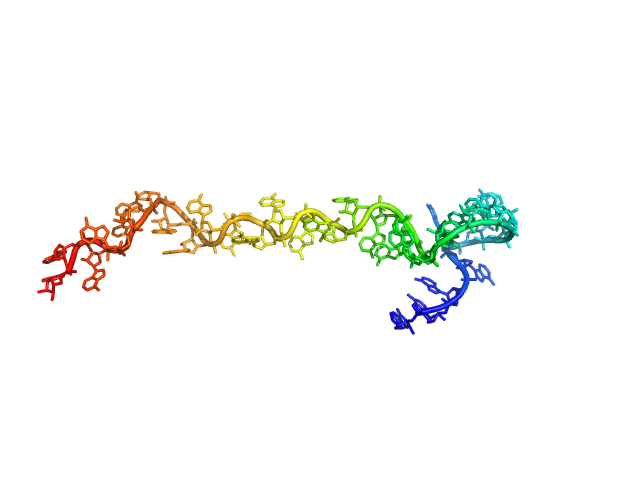 Poly-adenosine CUSTOM IN-HOUSE model