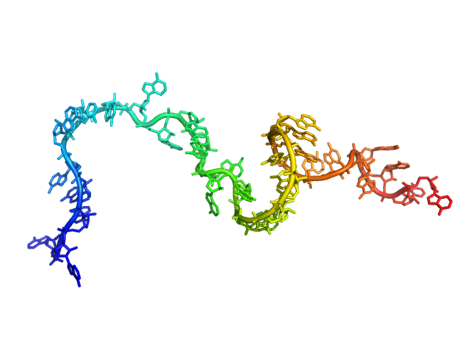 Poly-adenosine CUSTOM IN-HOUSE model