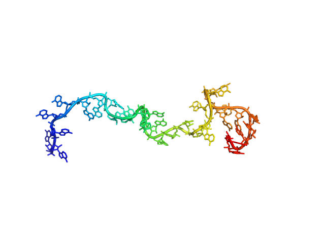 Poly-adenosine CUSTOM IN-HOUSE model