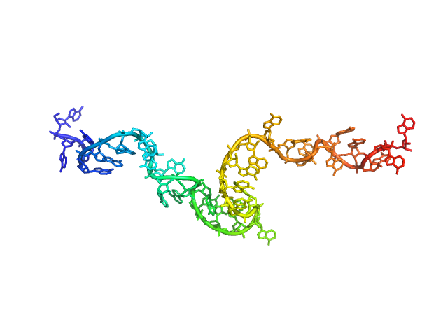 Poly-adenosine CUSTOM IN-HOUSE model