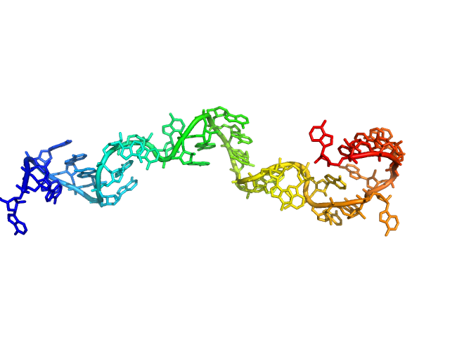 Poly-adenosine CUSTOM IN-HOUSE model