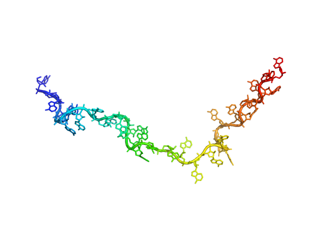 Poly-adenosine CUSTOM IN-HOUSE model