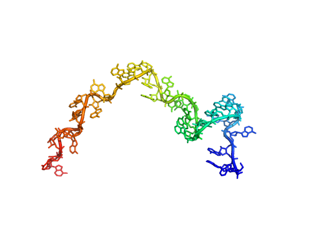 Poly-adenosine CUSTOM IN-HOUSE model