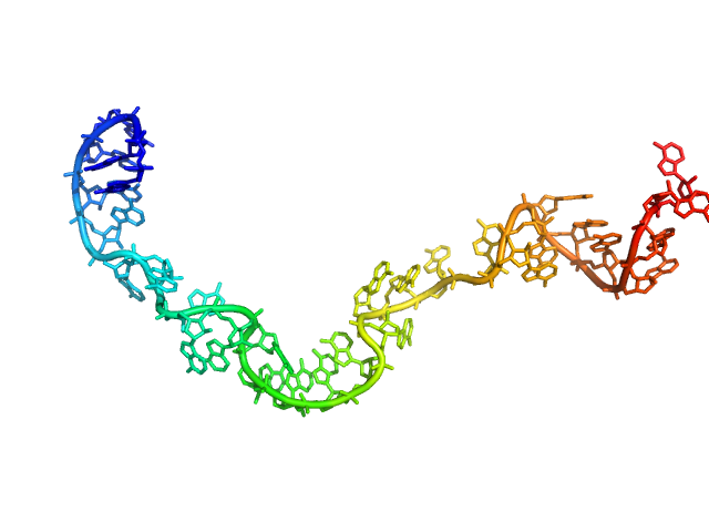 Poly-adenosine CUSTOM IN-HOUSE model