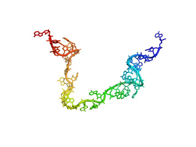 Poly-adenosine CUSTOM IN-HOUSE model