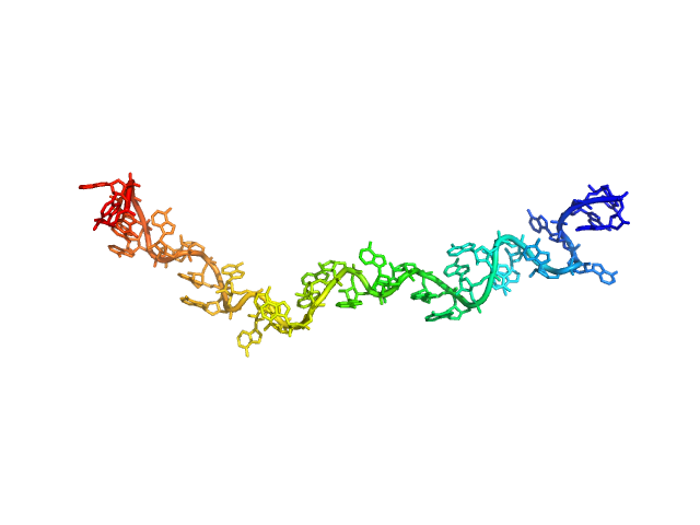 Poly-adenosine CUSTOM IN-HOUSE model