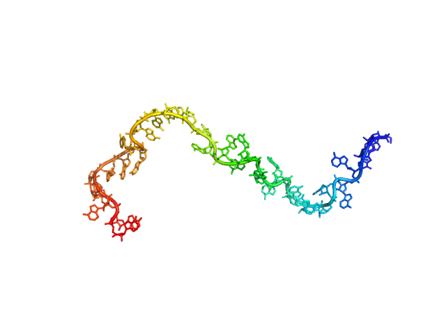 Poly-adenosine CUSTOM IN-HOUSE model