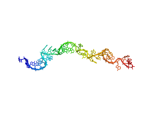 Poly-adenosine CUSTOM IN-HOUSE model