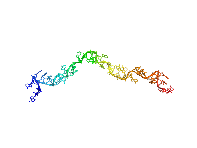 Poly-adenosine CUSTOM IN-HOUSE model