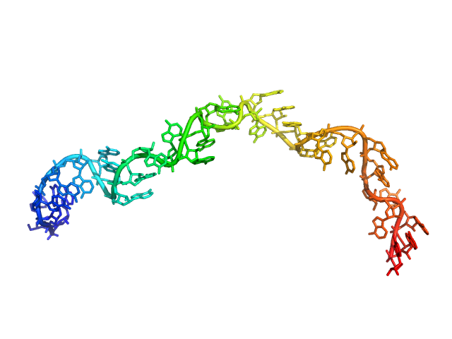 Poly-adenosine CUSTOM IN-HOUSE model