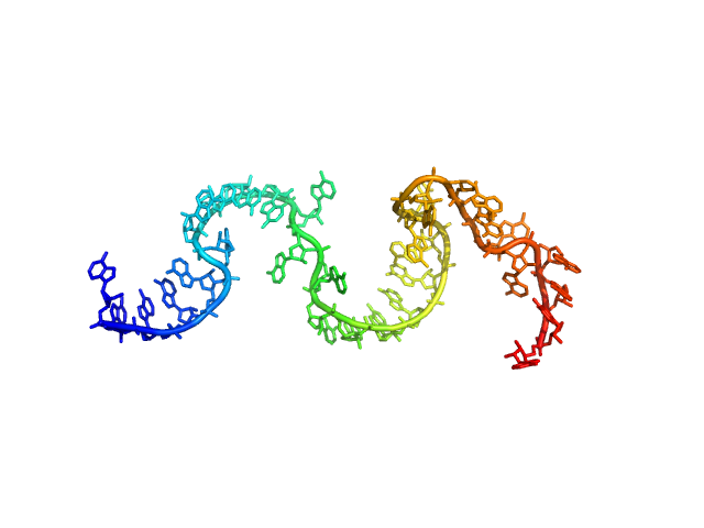 Poly-adenosine CUSTOM IN-HOUSE model