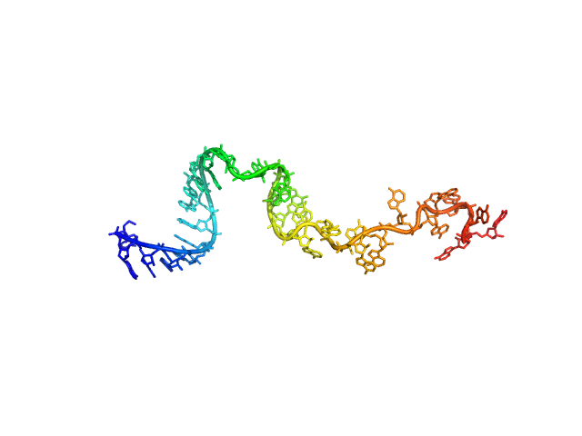 Poly-adenosine CUSTOM IN-HOUSE model