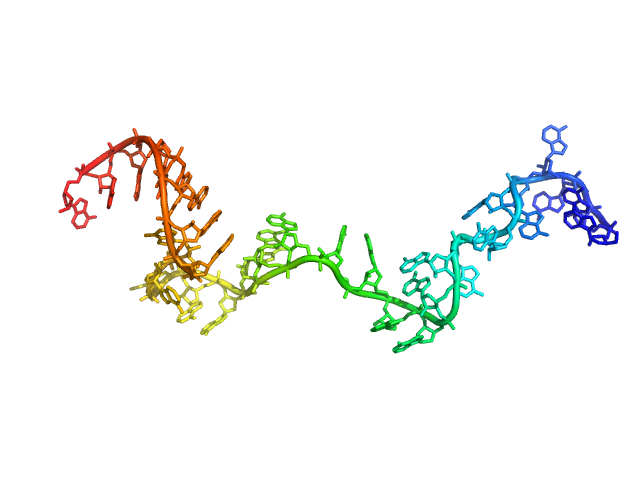 Poly-adenosine CUSTOM IN-HOUSE model