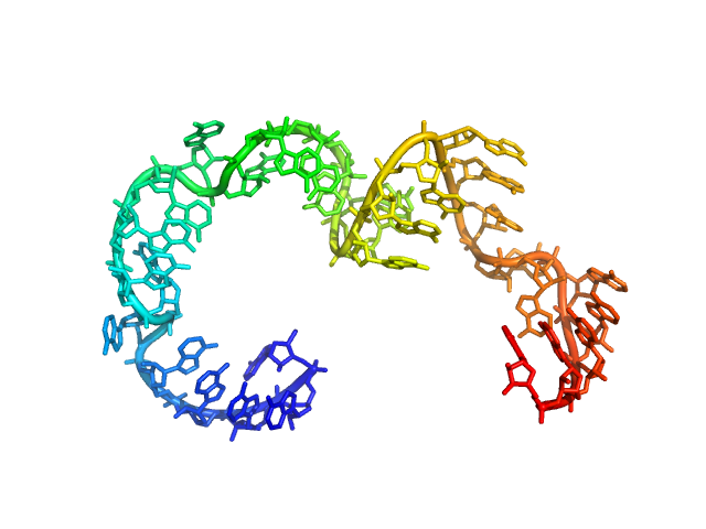 Poly-adenosine CUSTOM IN-HOUSE model