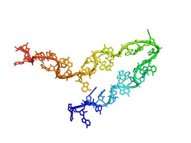 Poly-adenosine CUSTOM IN-HOUSE model