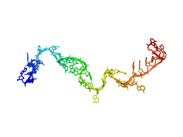 Poly-adenosine CUSTOM IN-HOUSE model