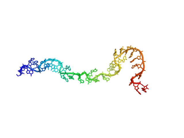 Poly-adenosine CUSTOM IN-HOUSE model