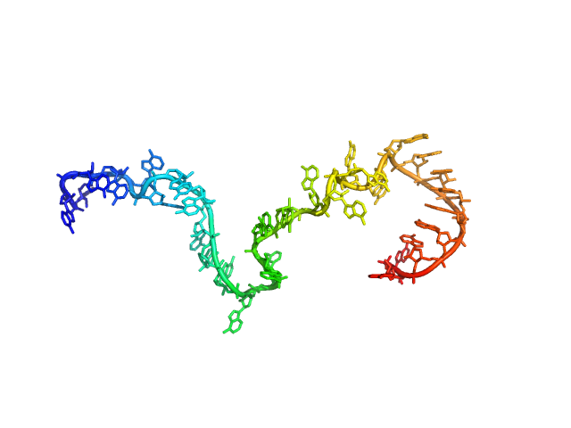 Poly-adenosine CUSTOM IN-HOUSE model