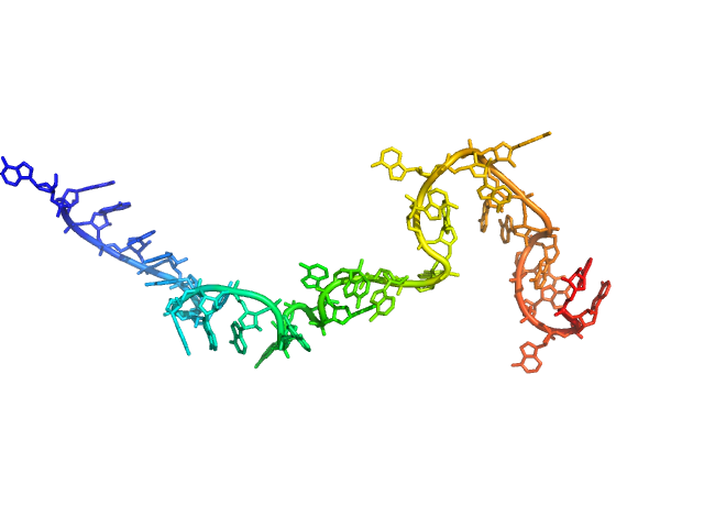 Poly-adenosine CUSTOM IN-HOUSE model