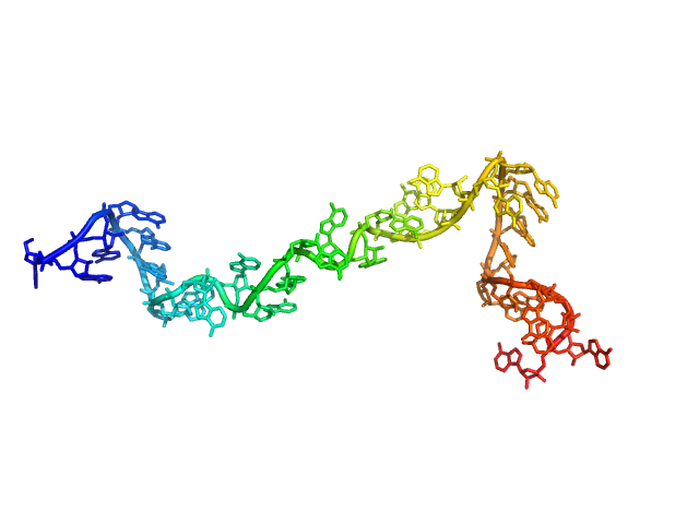 Poly-adenosine CUSTOM IN-HOUSE model