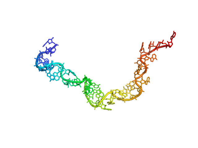 Poly-adenosine CUSTOM IN-HOUSE model