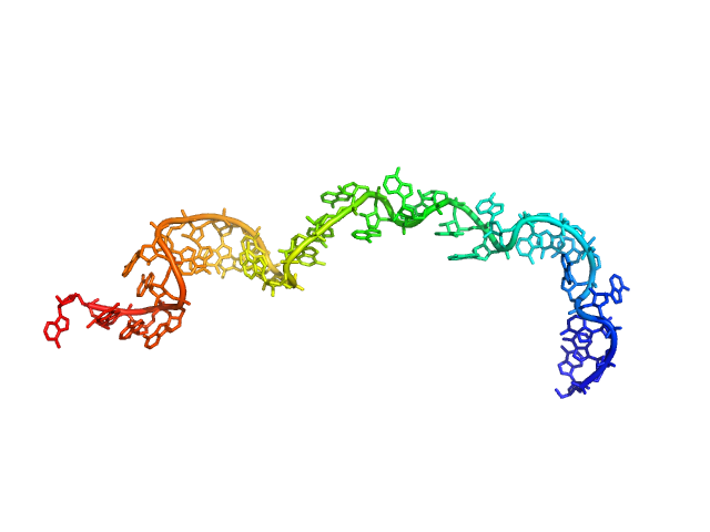 Poly-adenosine CUSTOM IN-HOUSE model