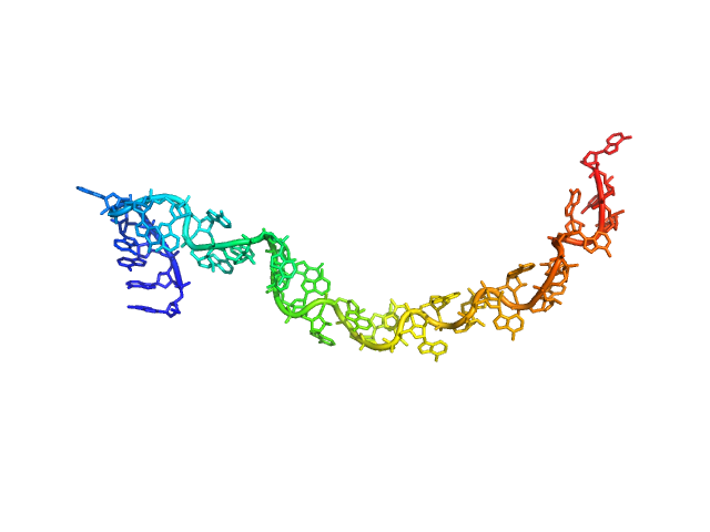 Poly-adenosine CUSTOM IN-HOUSE model