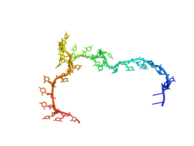 Poly-uridine CUSTOM IN-HOUSE model