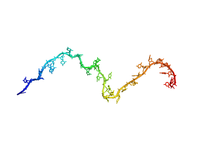 Poly-uridine CUSTOM IN-HOUSE model