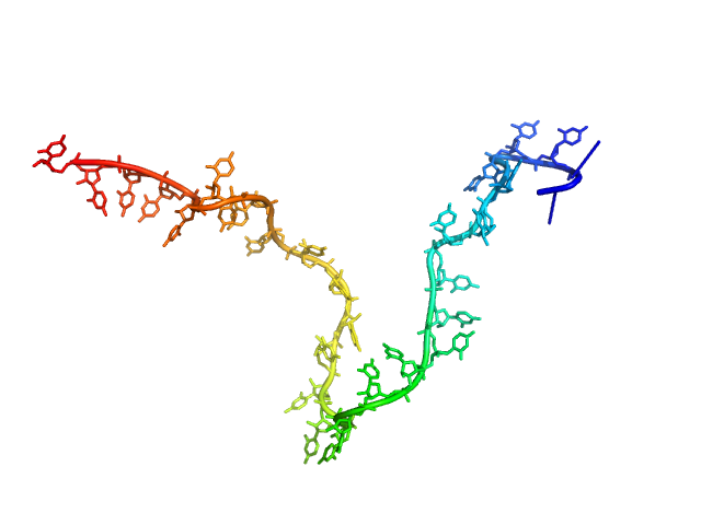 Poly-uridine CUSTOM IN-HOUSE model