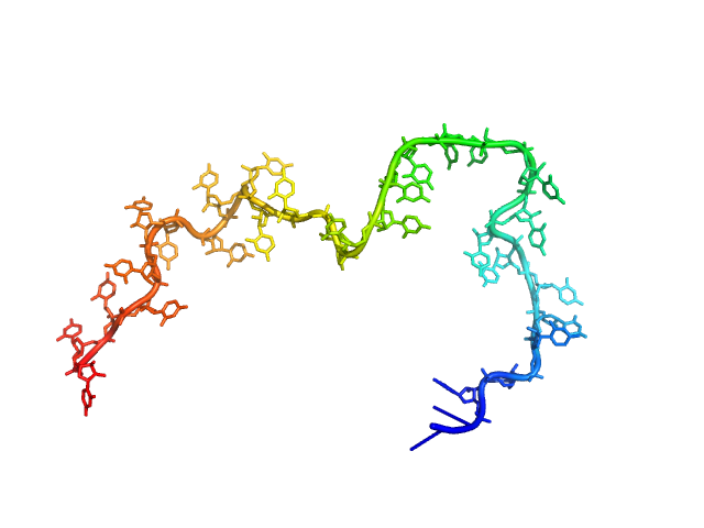 Poly-uridine CUSTOM IN-HOUSE model