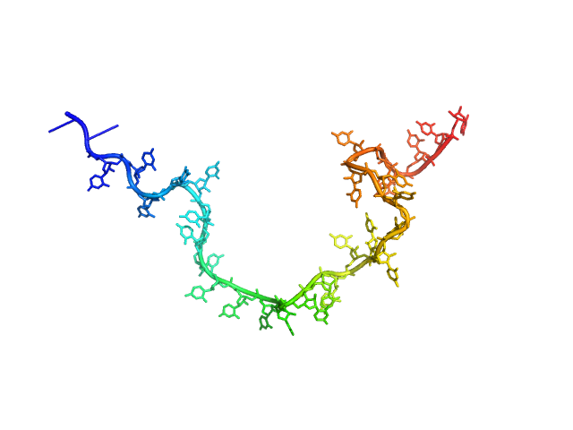 Poly-uridine CUSTOM IN-HOUSE model