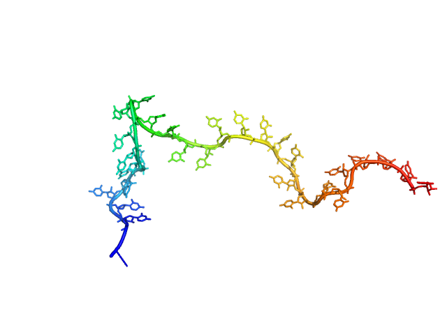 Poly-uridine CUSTOM IN-HOUSE model