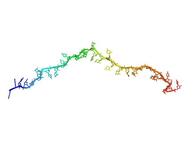 Poly-uridine CUSTOM IN-HOUSE model