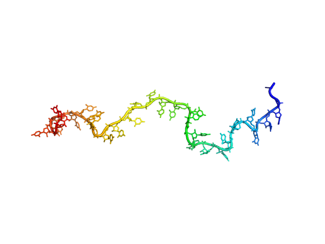 Poly-uridine CUSTOM IN-HOUSE model