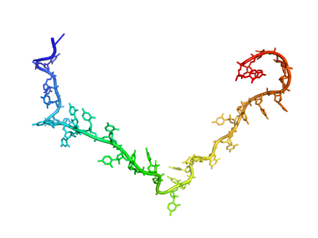 Poly-uridine CUSTOM IN-HOUSE model