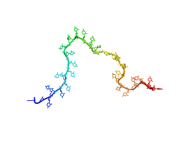 Poly-uridine CUSTOM IN-HOUSE model