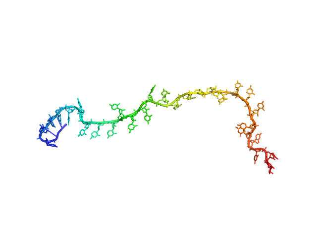 Poly-uridine CUSTOM IN-HOUSE model