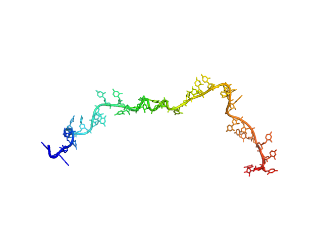 Poly-uridine CUSTOM IN-HOUSE model