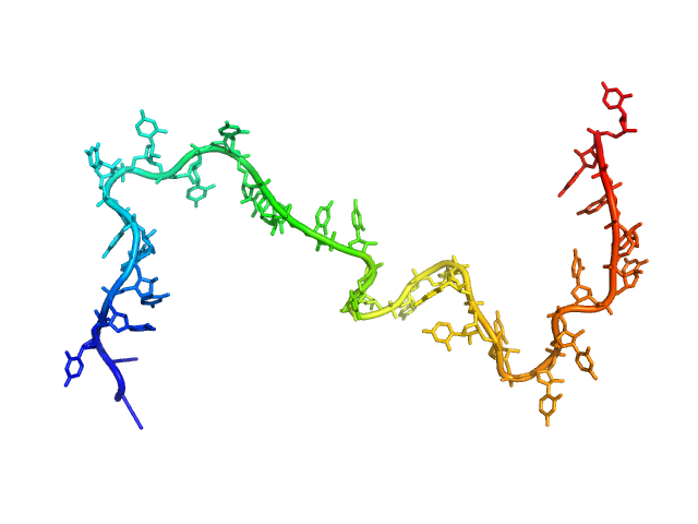 Poly-uridine CUSTOM IN-HOUSE model