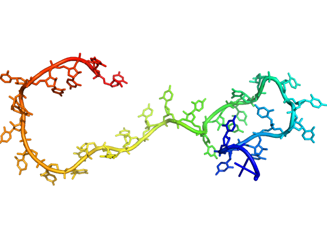 Poly-uridine CUSTOM IN-HOUSE model