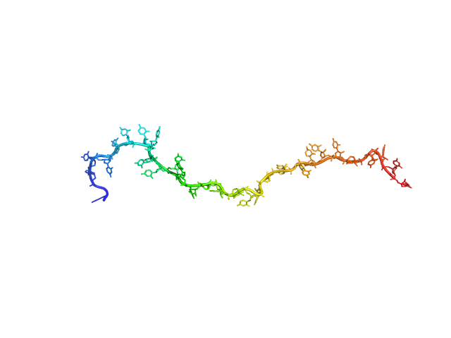 Poly-uridine CUSTOM IN-HOUSE model