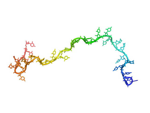 Poly-uridine CUSTOM IN-HOUSE model