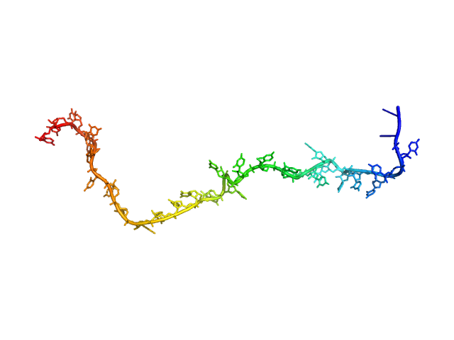 Poly-uridine CUSTOM IN-HOUSE model