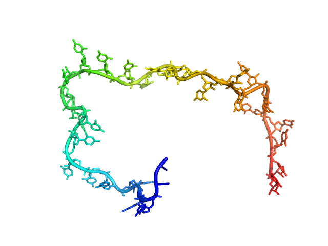 Poly-uridine CUSTOM IN-HOUSE model