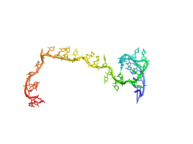 Poly-uridine CUSTOM IN-HOUSE model