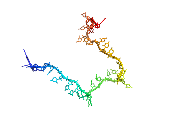 Poly-uridine CUSTOM IN-HOUSE model