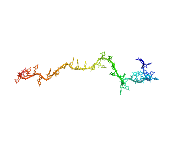 Poly-uridine CUSTOM IN-HOUSE model