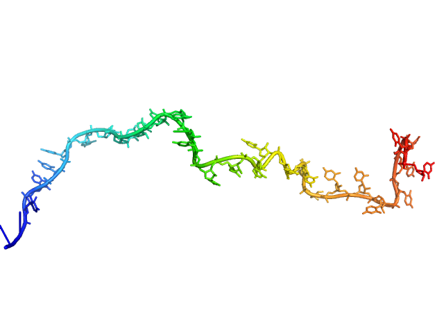 Poly-uridine CUSTOM IN-HOUSE model